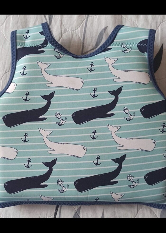 Deniz yeleği - Görsel 2