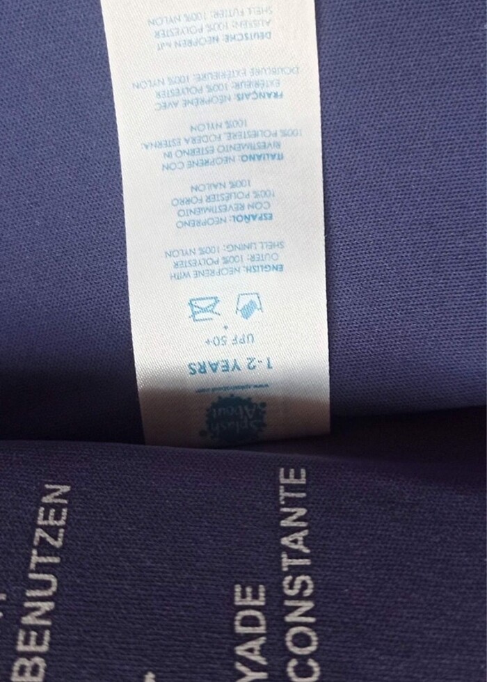 Deniz yeleği - Görsel 3