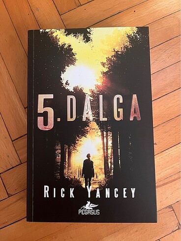 5. Dalga rick yancey