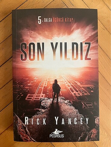 Son yıldız rick yancey