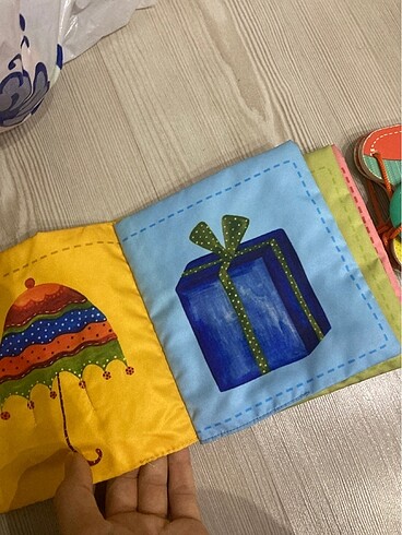 Beden Renk BEBEK KİTAPLARI
