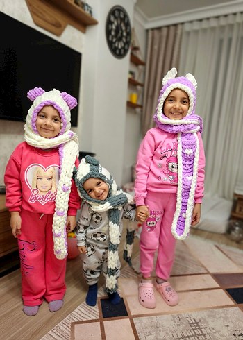 Diğer 5-8 Yaş, 22 cm