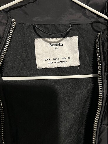 s Beden bershka mont