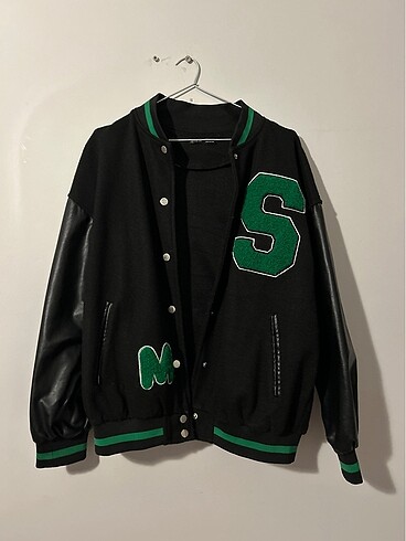 bomber ceket
