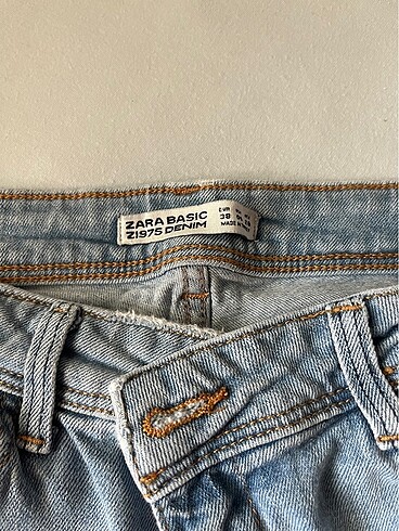 Zara Zara kot pantolon
