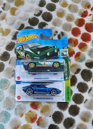 Hot Wheels