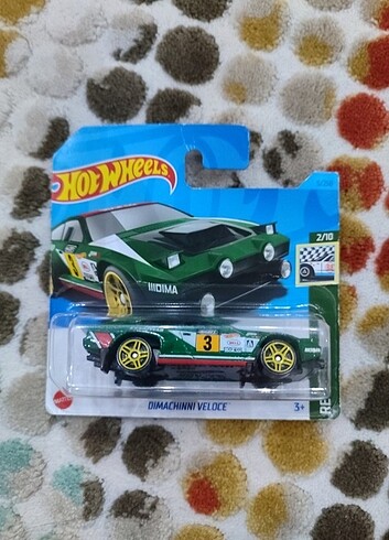  Hot Wheels