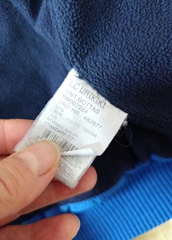 LC Waikiki LC Waikiki marka 10,11 yaş mont
