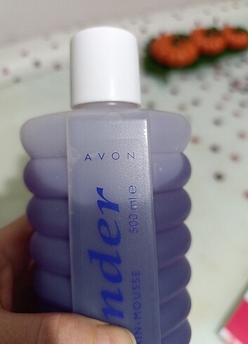  Beden Renk Avon duş jeli Yeni sıfır ürün 