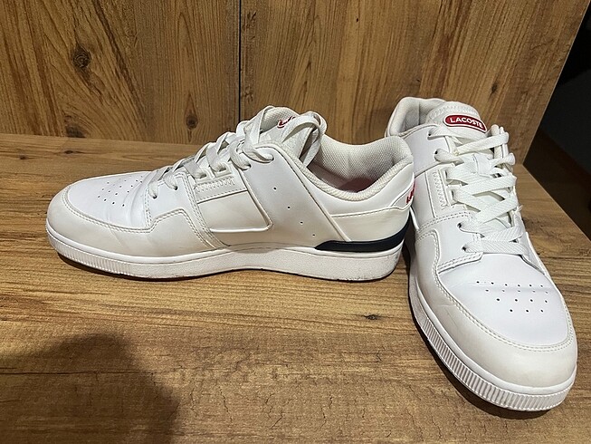44 Beden Lacoste ayakkabı