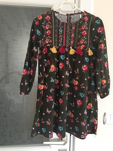 Lc waikiki kız çocuk elbise
