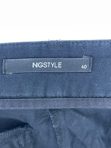 40 Beden lacivert Renk NG Style Kumaş Pantolon %70 İndirimli.