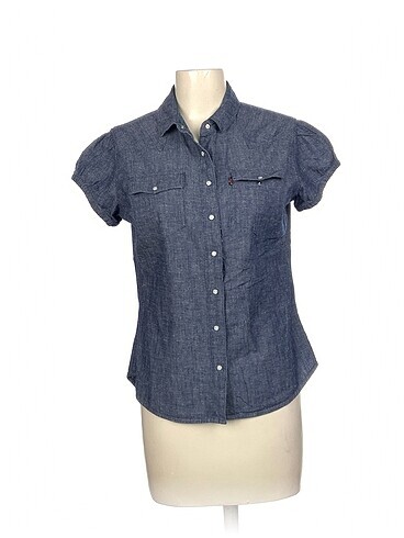 Levis Gömlek %70 İndirimli.