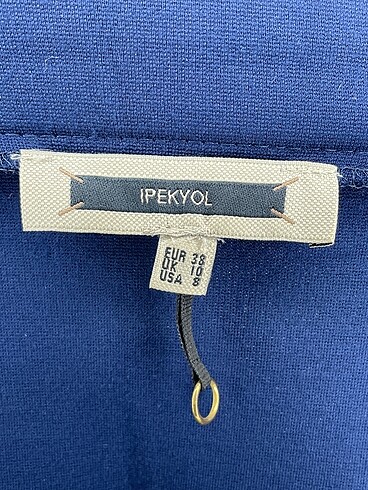 38 Beden çeşitli Renk ipekyol Midi Etek %70 İndirimli.