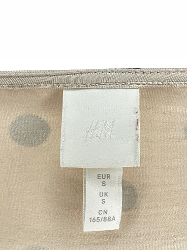 s Beden ten rengi Renk H&M Bluz %70 İndirimli.