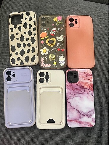 iphone 12 kılıfları