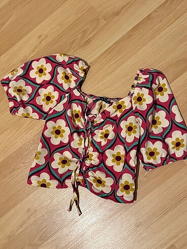 Diğer Çiçekli crop
