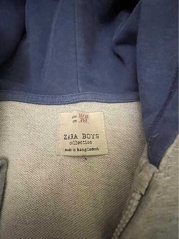 Zara Çocuk sweat