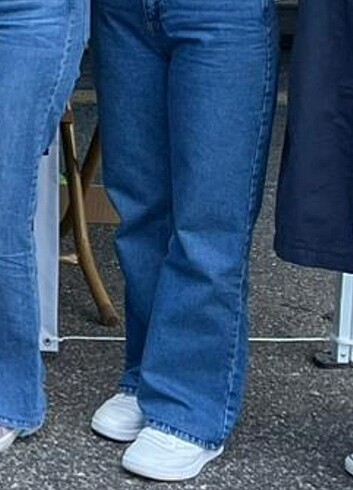 36 Beden Trendyol jean