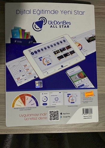 Beden AYT Matematik Soru Bankası - Mehmet Kıvrak