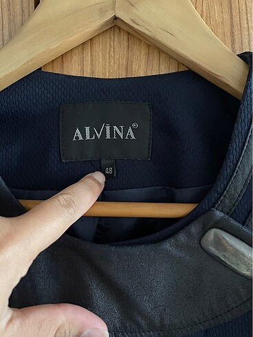 Alvina Alvina marka pardesü