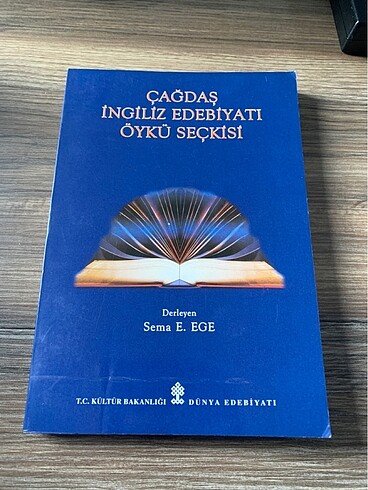 Çağdaş İngiliz Edebiyatı Öykü Seçkisi