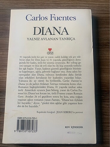  Carlos Fuentes / Diana