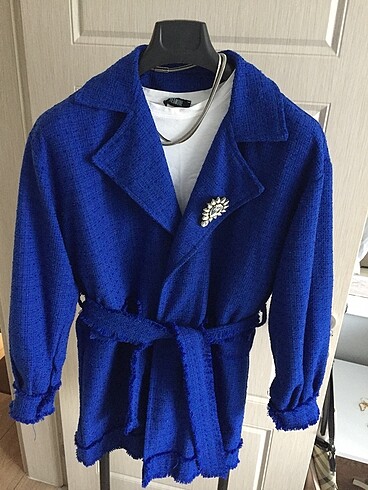 Zara Stil Ceket / Kaban
