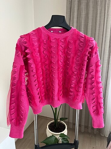 Twist Stil Blazer Ceket