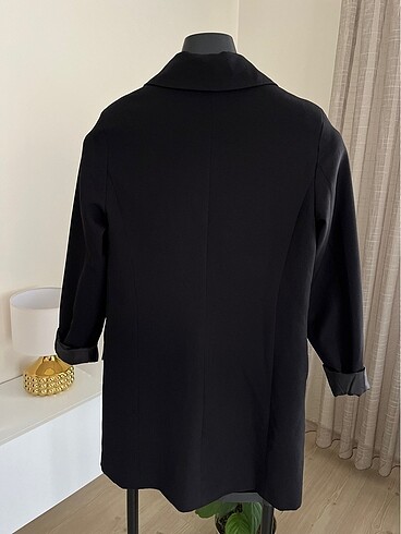 s Beden siyah Renk Siyah Blazer