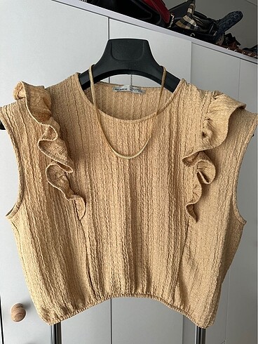 Pull and Bear Stil Üst