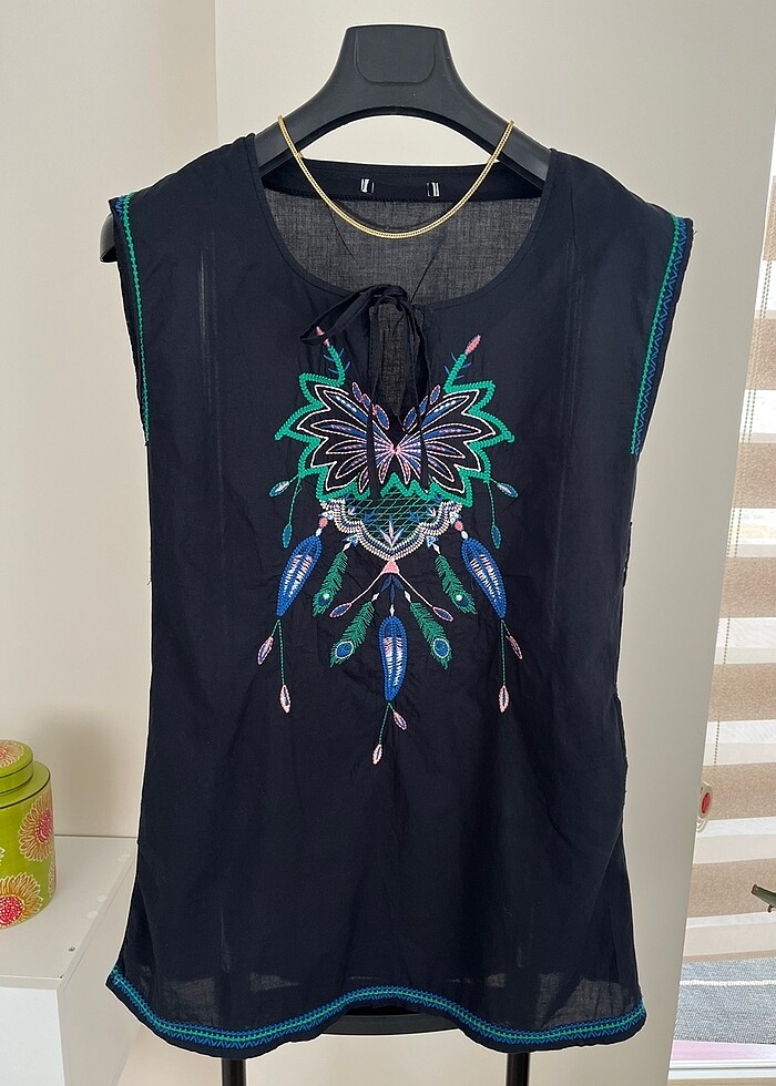 Stil Elbise / Pareo - Görsel 2