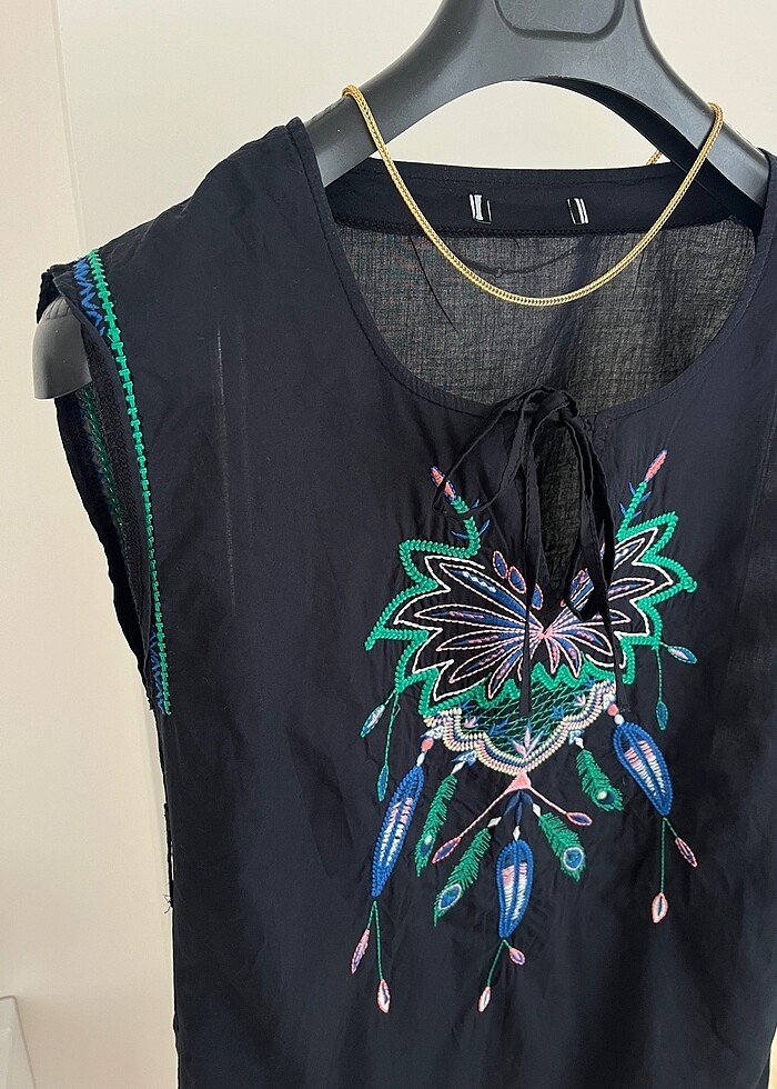 Stil Elbise / Pareo - Görsel 3