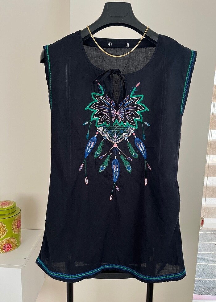 Stil Elbise / Pareo - Görsel 5