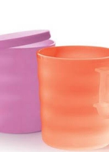 Tupperware Tupperware Eko bardak lila
