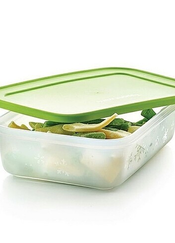 Tupperware Alaska buzluk kabı 