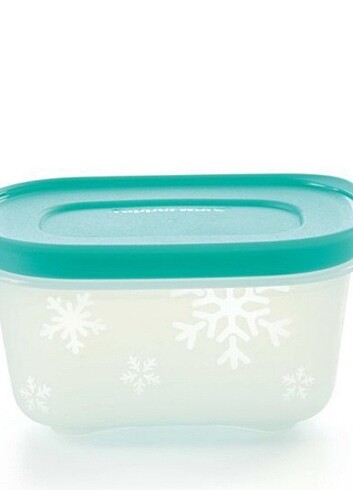 Tupperware Tupperware Alaska buzluk saklama kabı