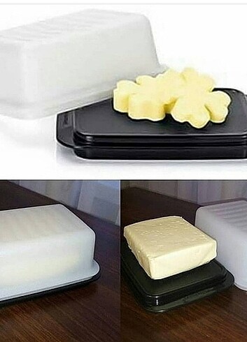 Tupperware Tupperware tereyaglik