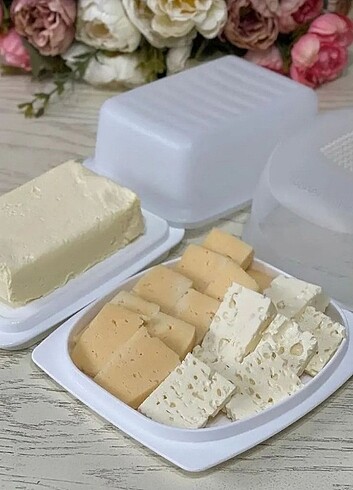Beden Tupperware tereyaglik