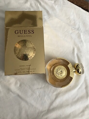 Guess kadın parfüm