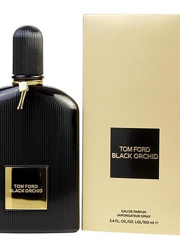 Tom ford black orchıd erkek parfümü 