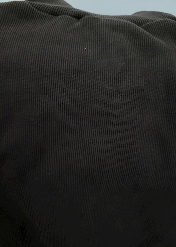 Kahverengi Boğazlı Kadın Kazak - Görsel 2