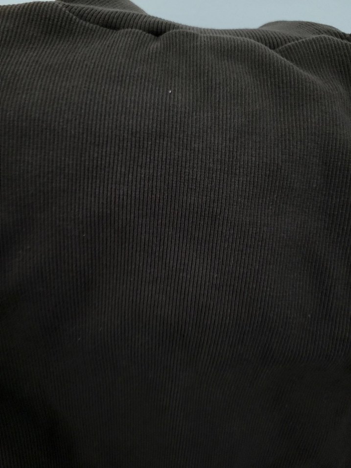 Kahverengi Boğazlı Kadın Kazak - Görsel 2