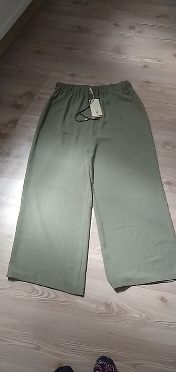 Etek pantolon