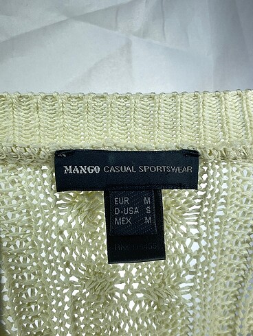 s Beden çeşitli Renk Mango Kazak / Triko %70 İndirimli.