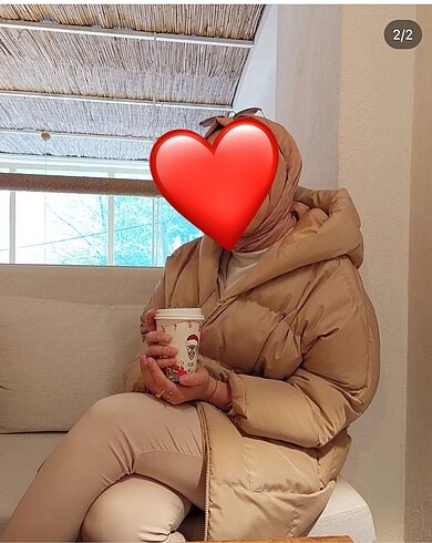 Diğer Bej mont