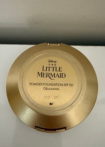 Kiko Fondöten Pudra spf50
