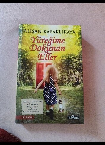 Yüreğime dokunan eller