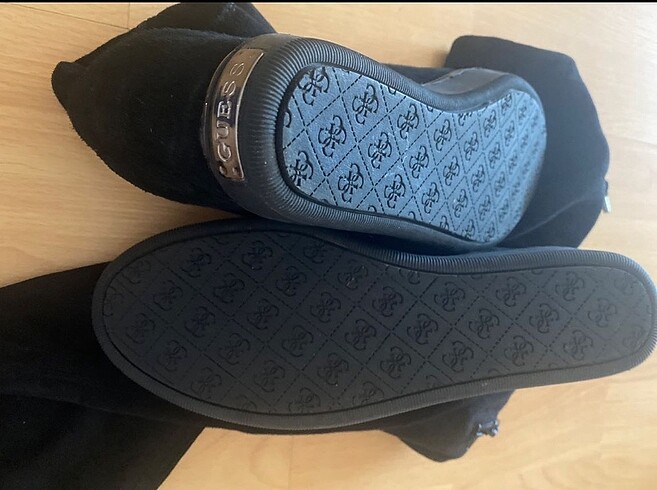 39 Beden Guess diz üstü çizme