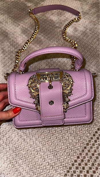 Versace couture çanta